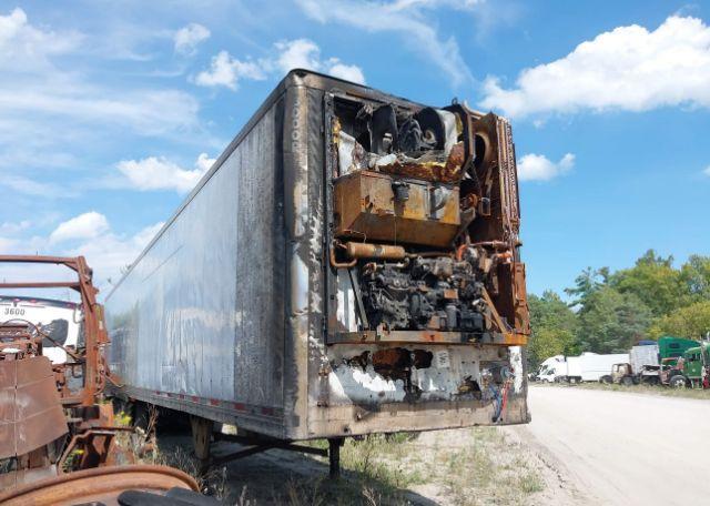 2007 UTILITY TRAILER MFG trailer utilty