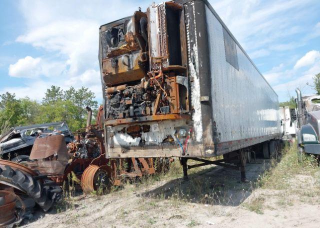 2007 UTILITY TRAILER MFG trailer utilty