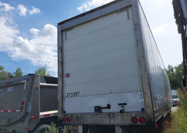 2007 UTILITY TRAILER MFG trailer utilty