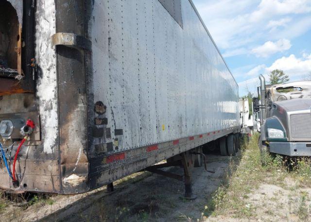 2007 UTILITY TRAILER MFG trailer utilty