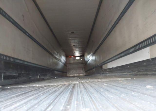 2007 UTILITY TRAILER MFG trailer utilty