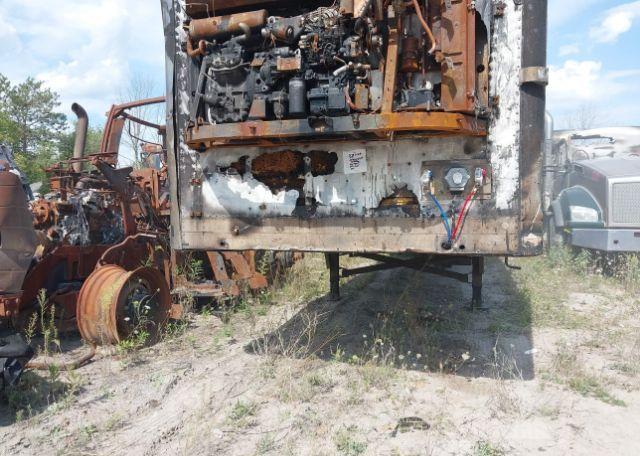 2007 UTILITY TRAILER MFG trailer utilty