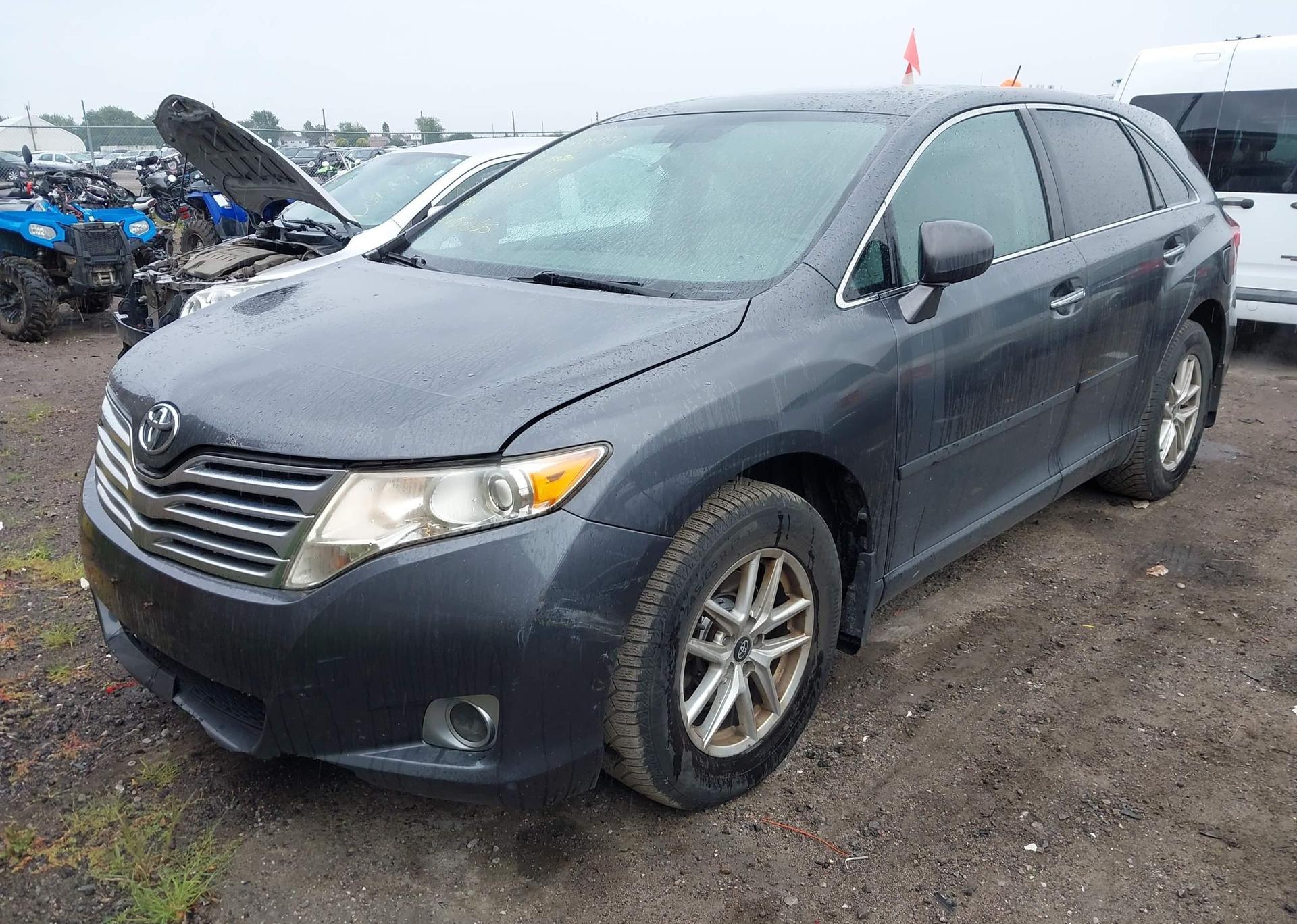 2009 TOYOTA VENZA BASE V6