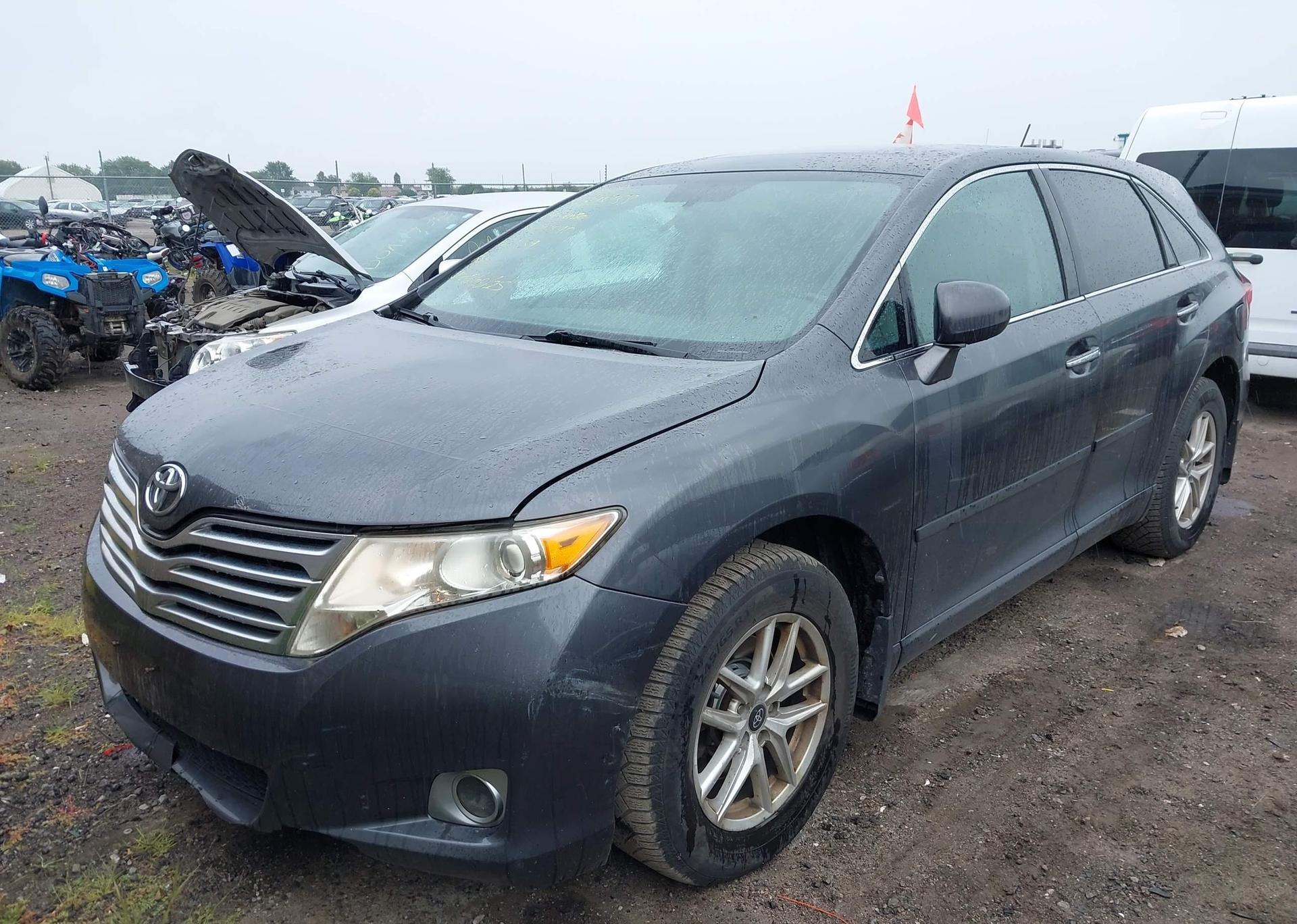 2009 TOYOTA VENZA BASE V6