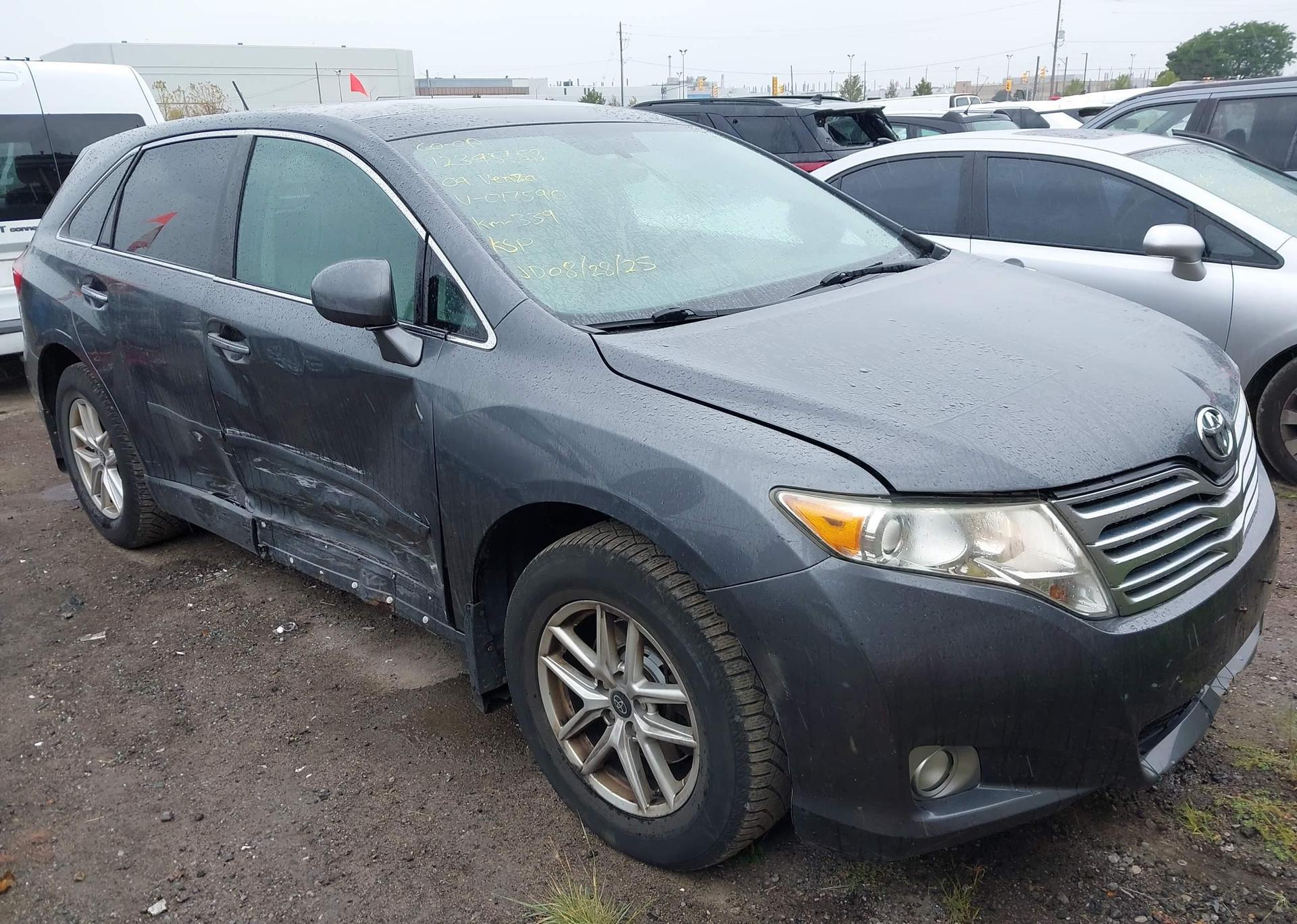 2009 TOYOTA VENZA BASE V6