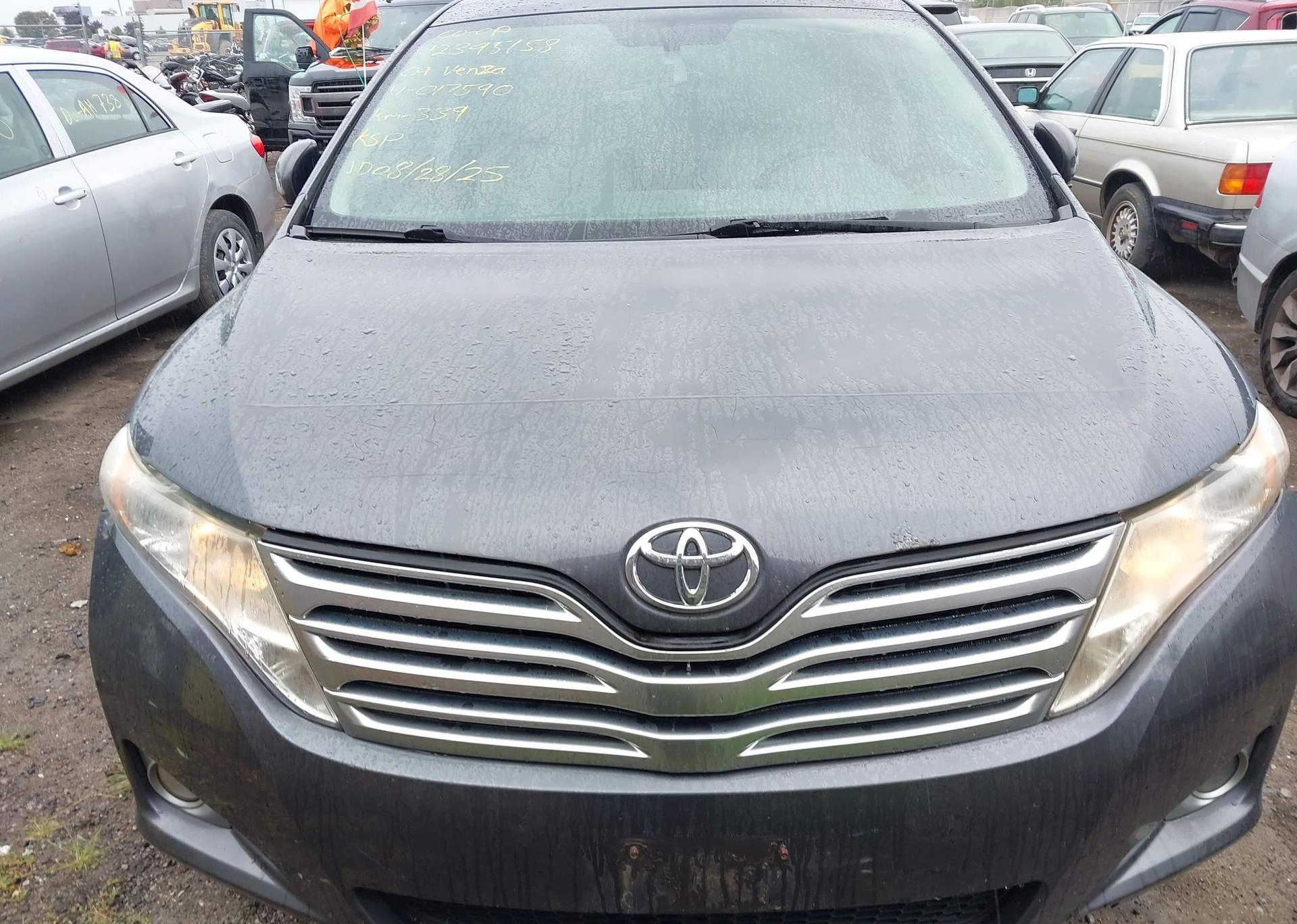 2009 TOYOTA VENZA BASE V6