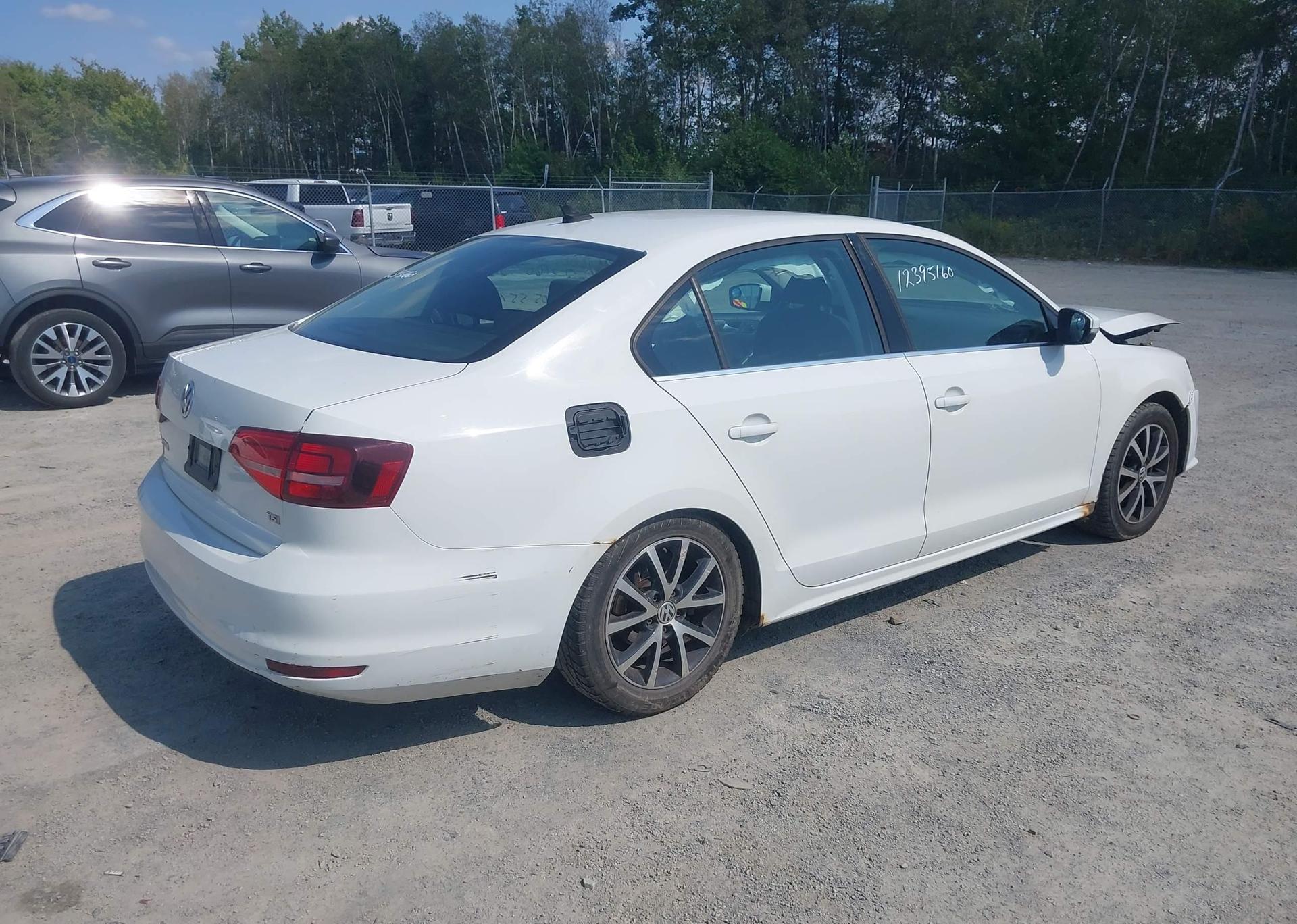 2015 VOLKSWAGEN JETTA 1.8 TSI COMFORTLINE