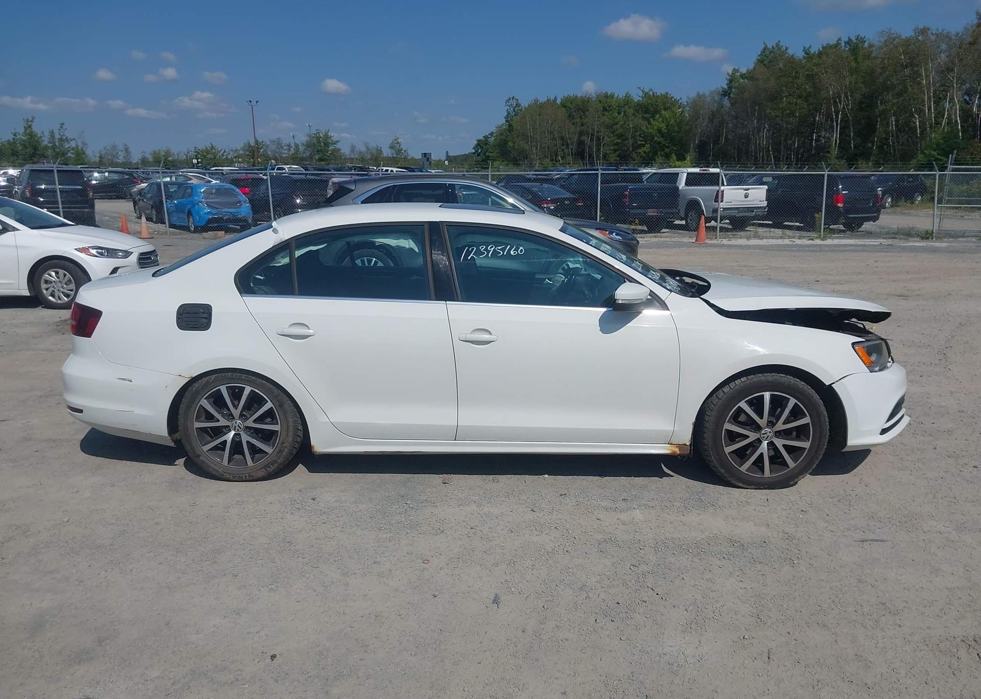 2015 VOLKSWAGEN JETTA 1.8 TSI COMFORTLINE