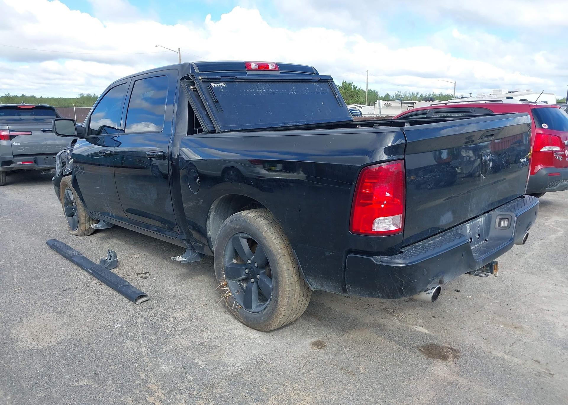 2021 RAM 1500 CLASSIC SLT