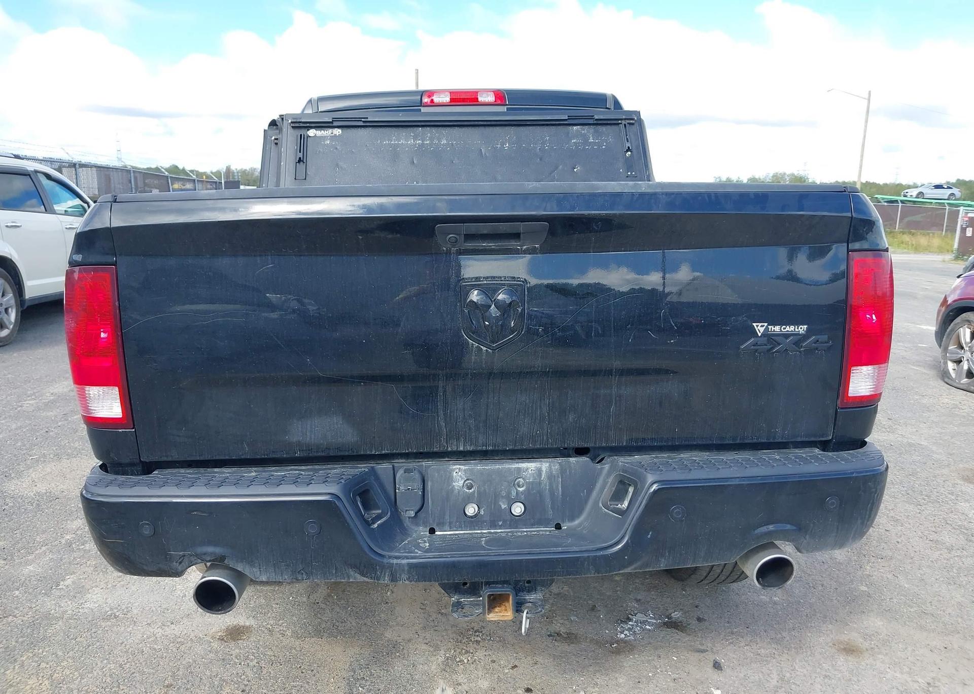 2021 RAM 1500 CLASSIC SLT