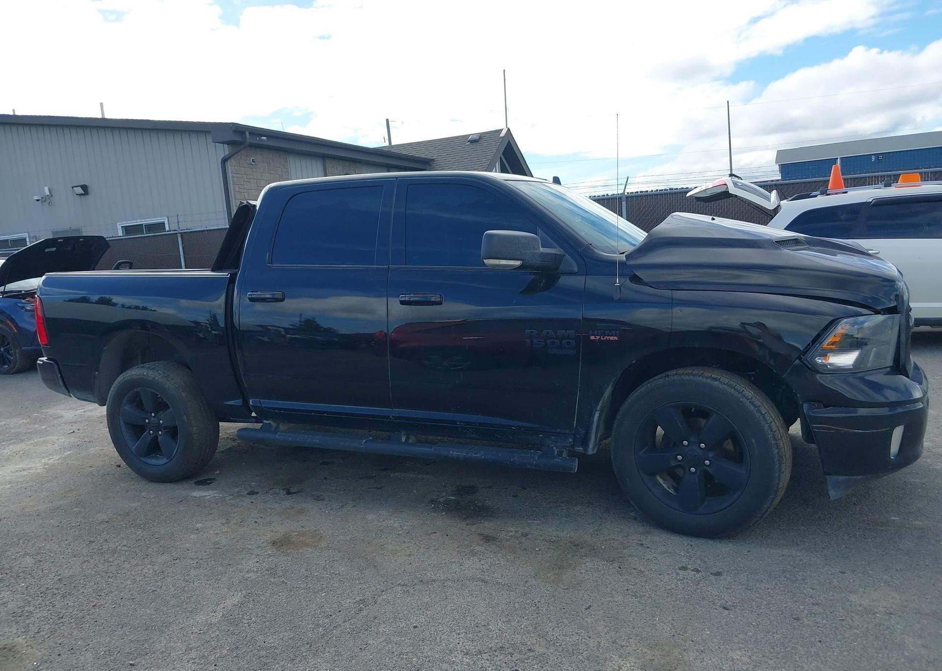 2021 RAM 1500 CLASSIC SLT
