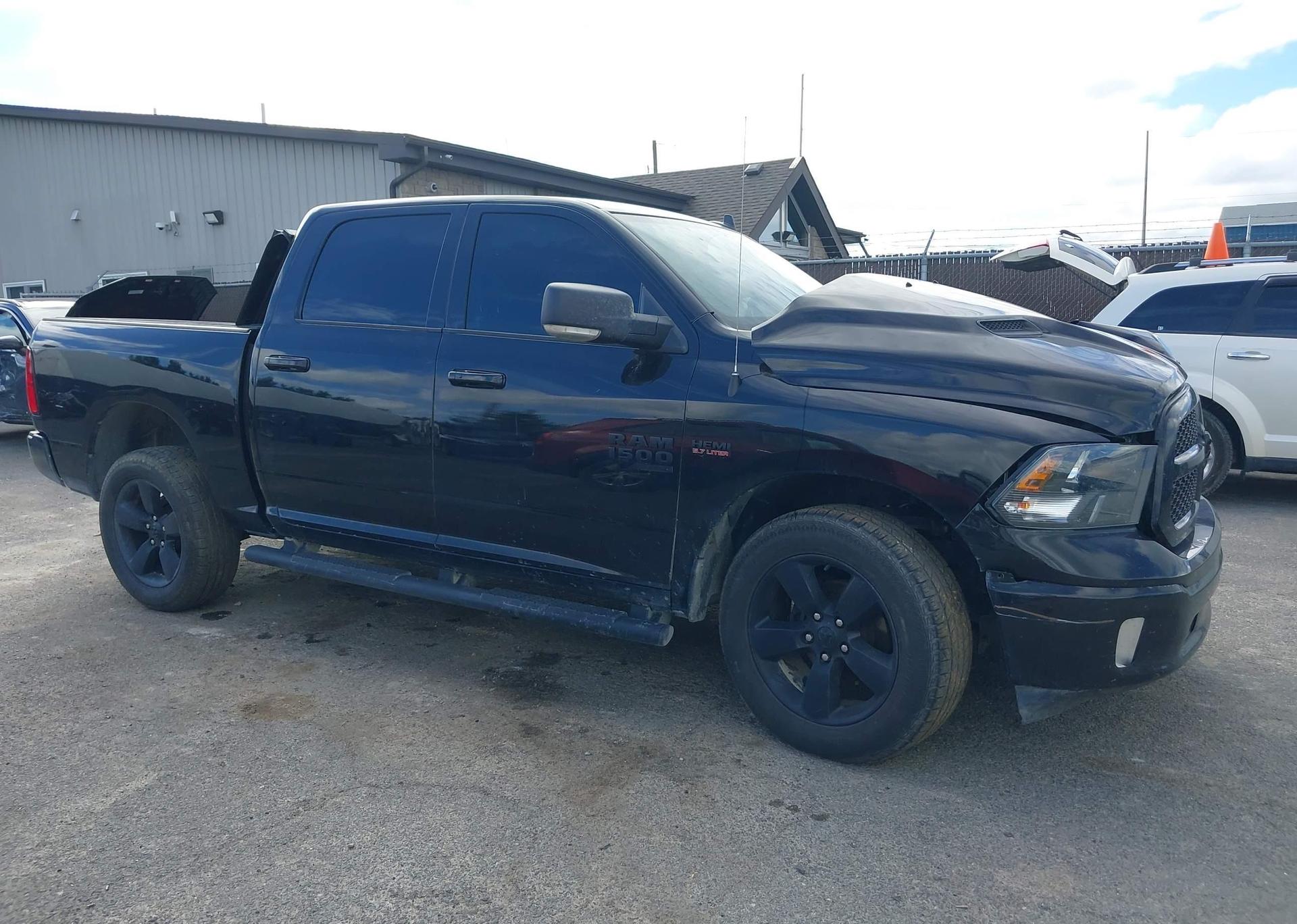 2021 RAM 1500 CLASSIC SLT