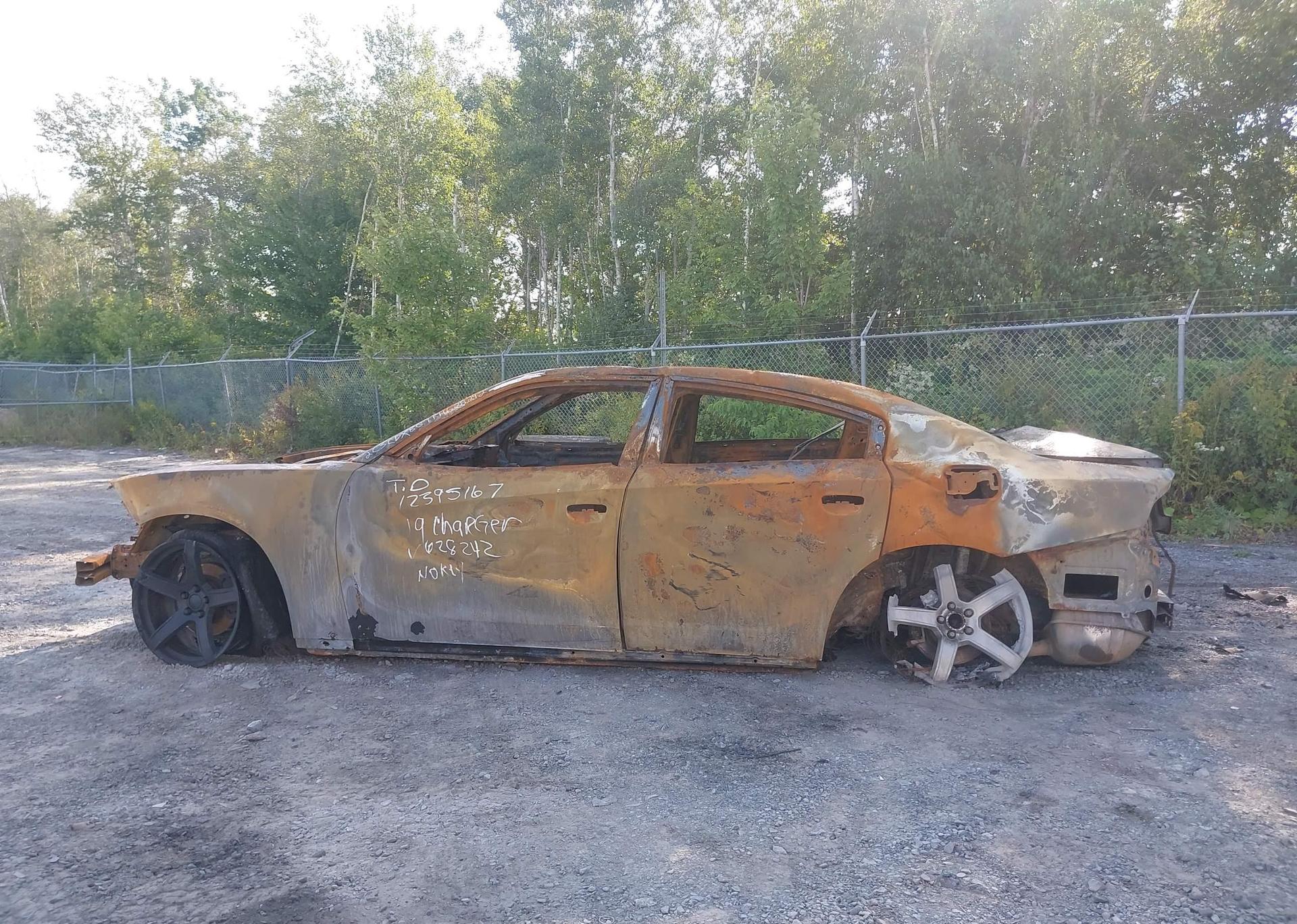 2019 DODGE CHARGER SXT
