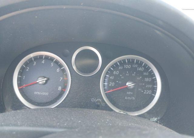 2011 NISSAN SENTRA 2.0