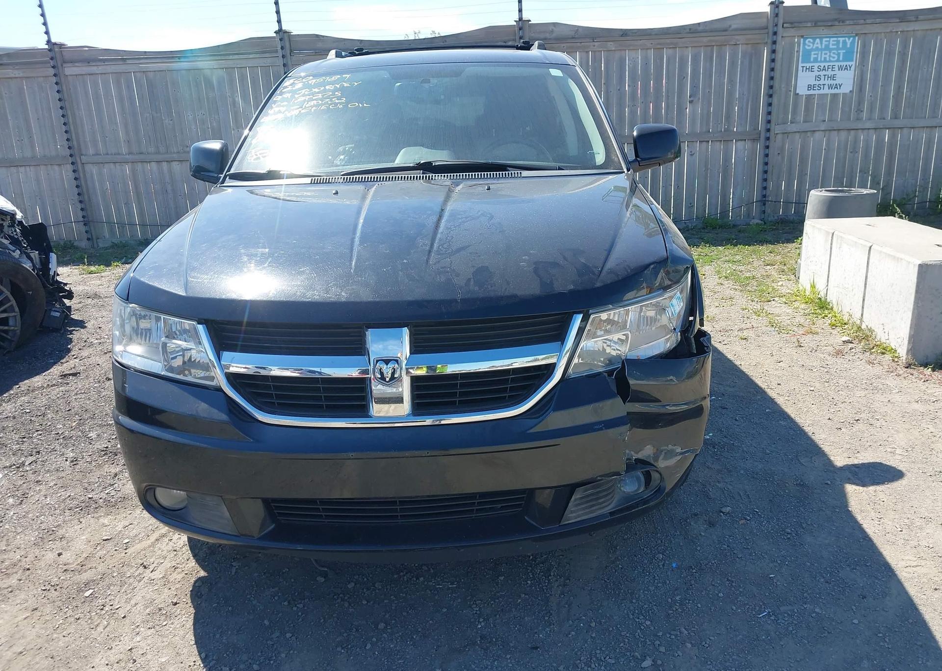 2009 DODGE JOURNEY R