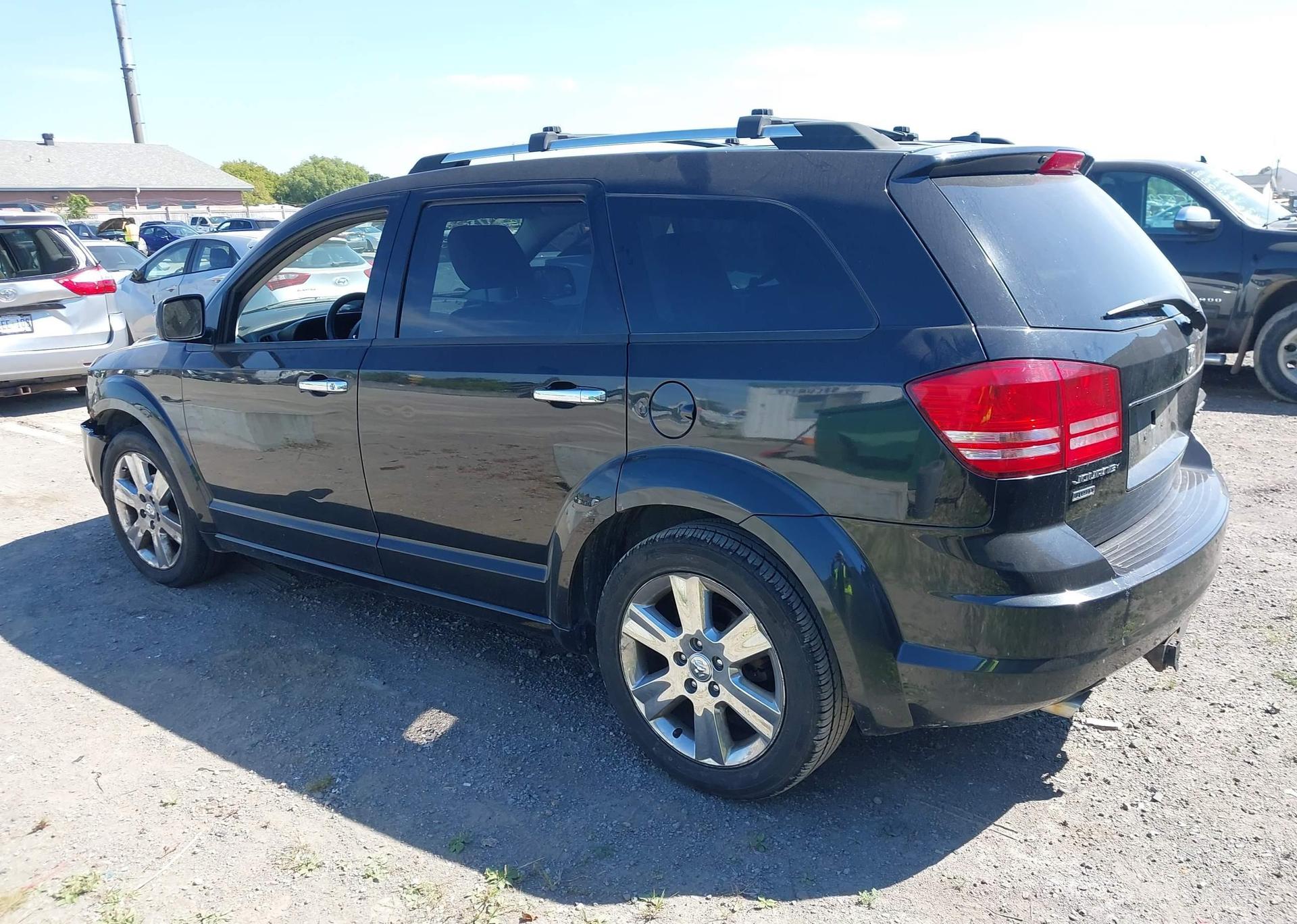 2009 DODGE JOURNEY R