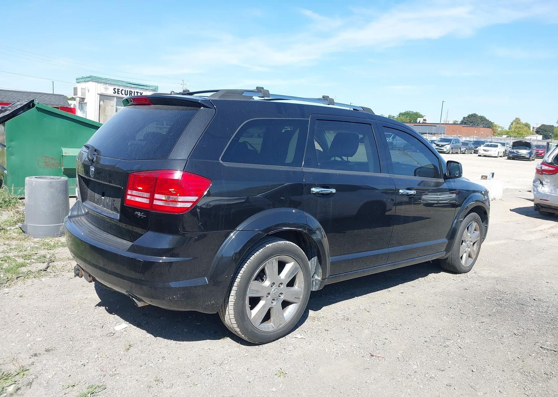 2009 DODGE JOURNEY R
