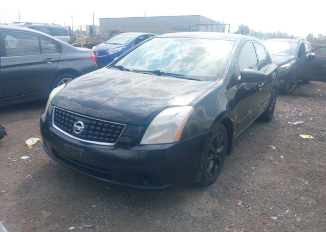 2010 NISSAN SENTRA 2.0S