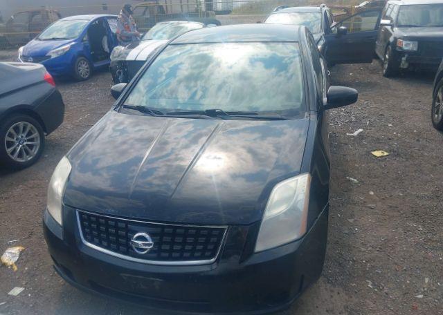 2010 NISSAN SENTRA 2.0S