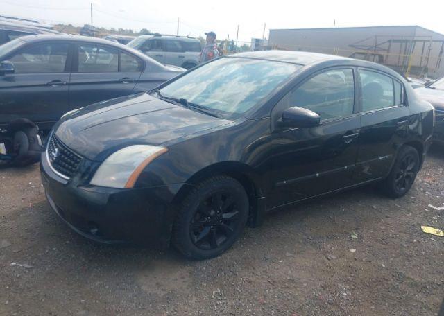 2010 NISSAN SENTRA 2.0S