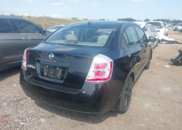 2010 NISSAN SENTRA 2.0S