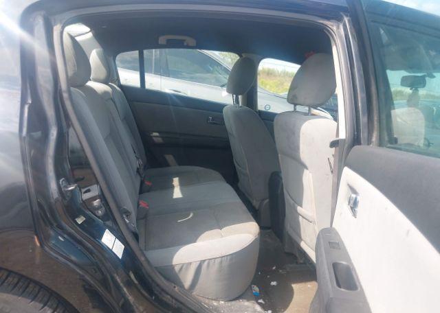 2010 NISSAN SENTRA 2.0S