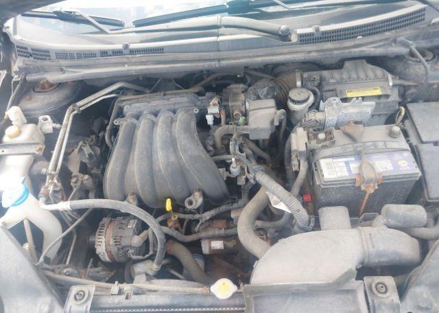 2010 NISSAN SENTRA 2.0S