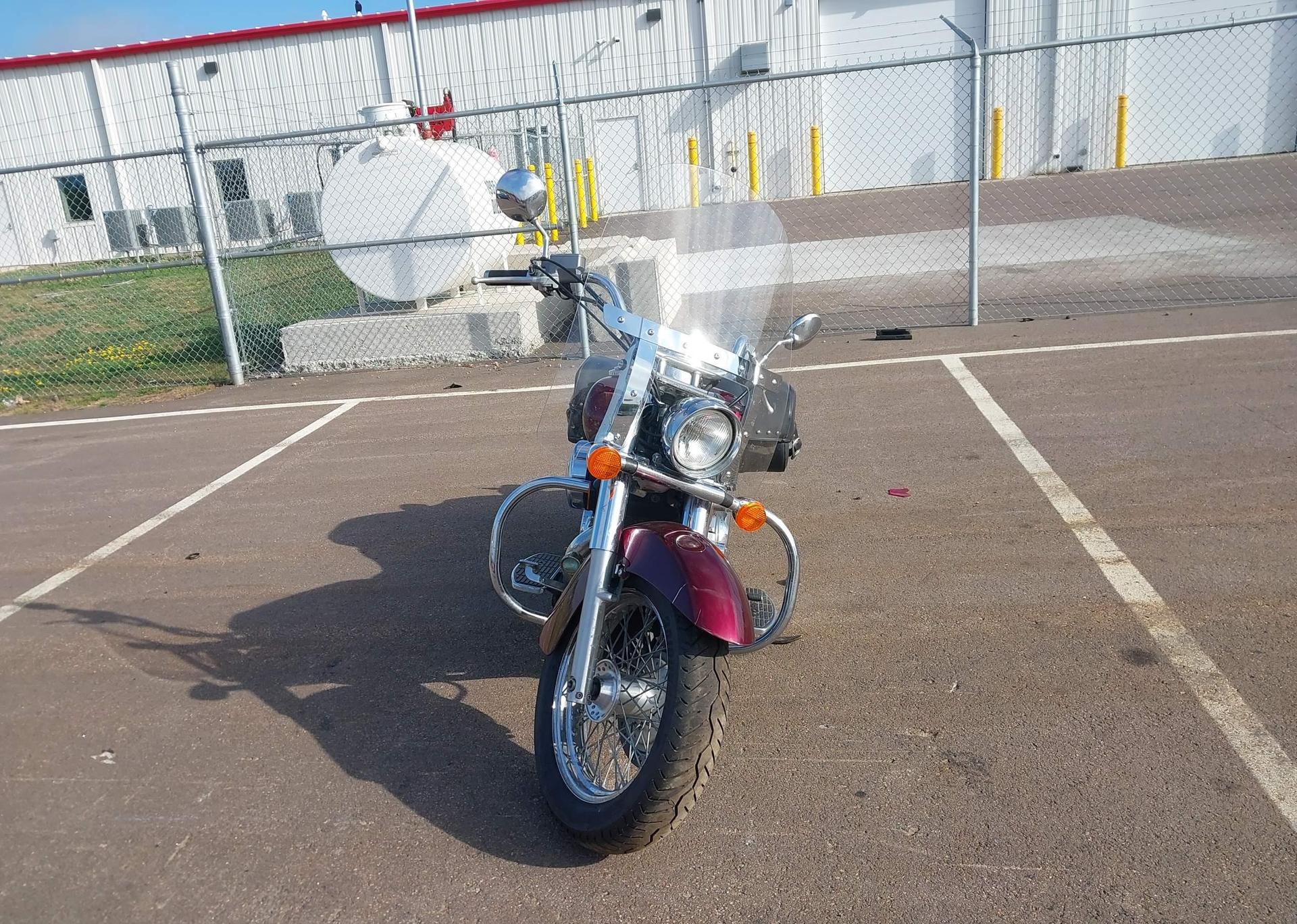 2006 HONDA VT750 C