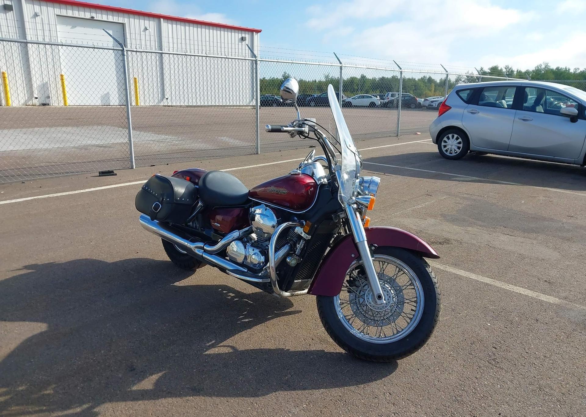 2006 HONDA VT750 C