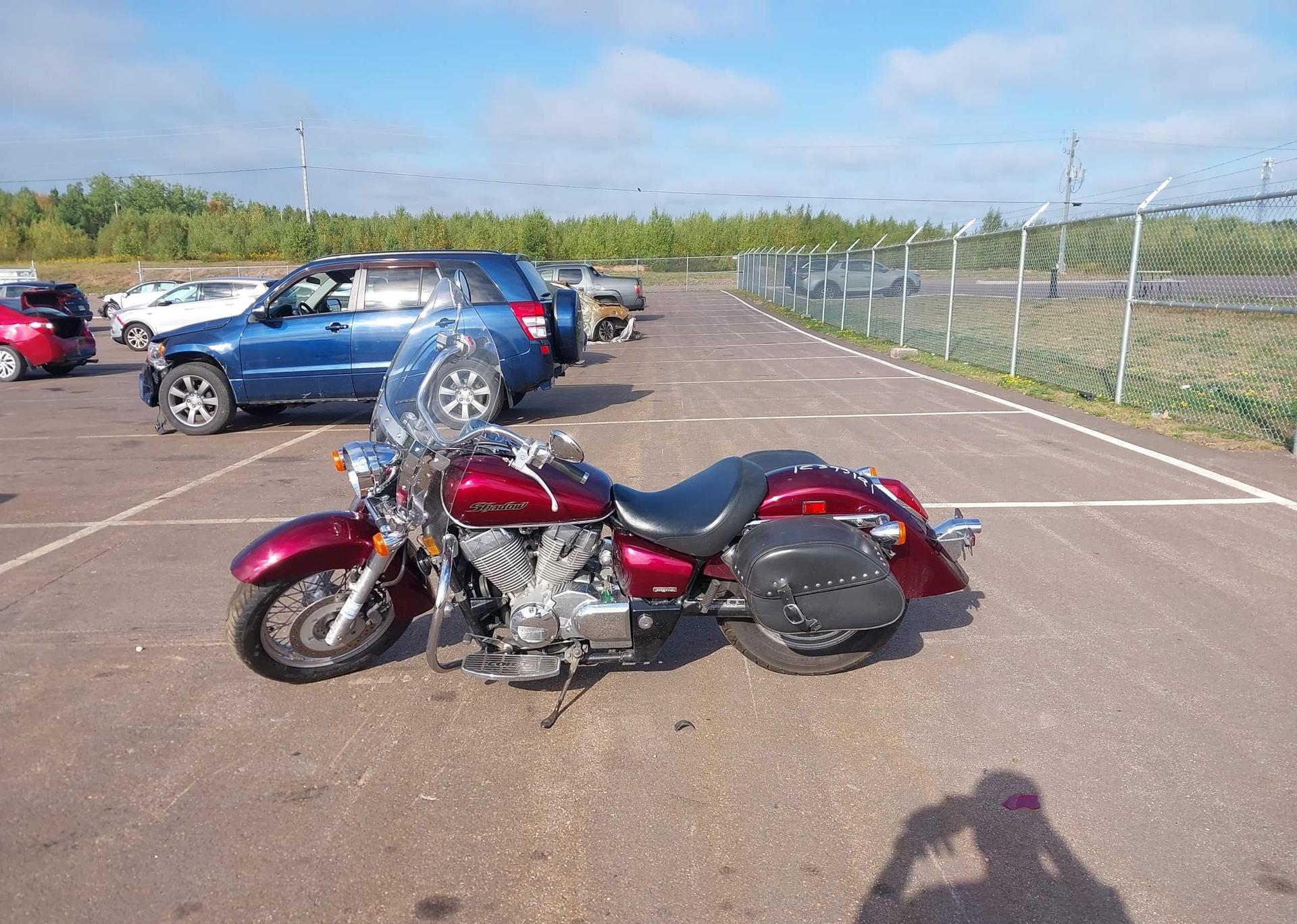 2006 HONDA VT750 C