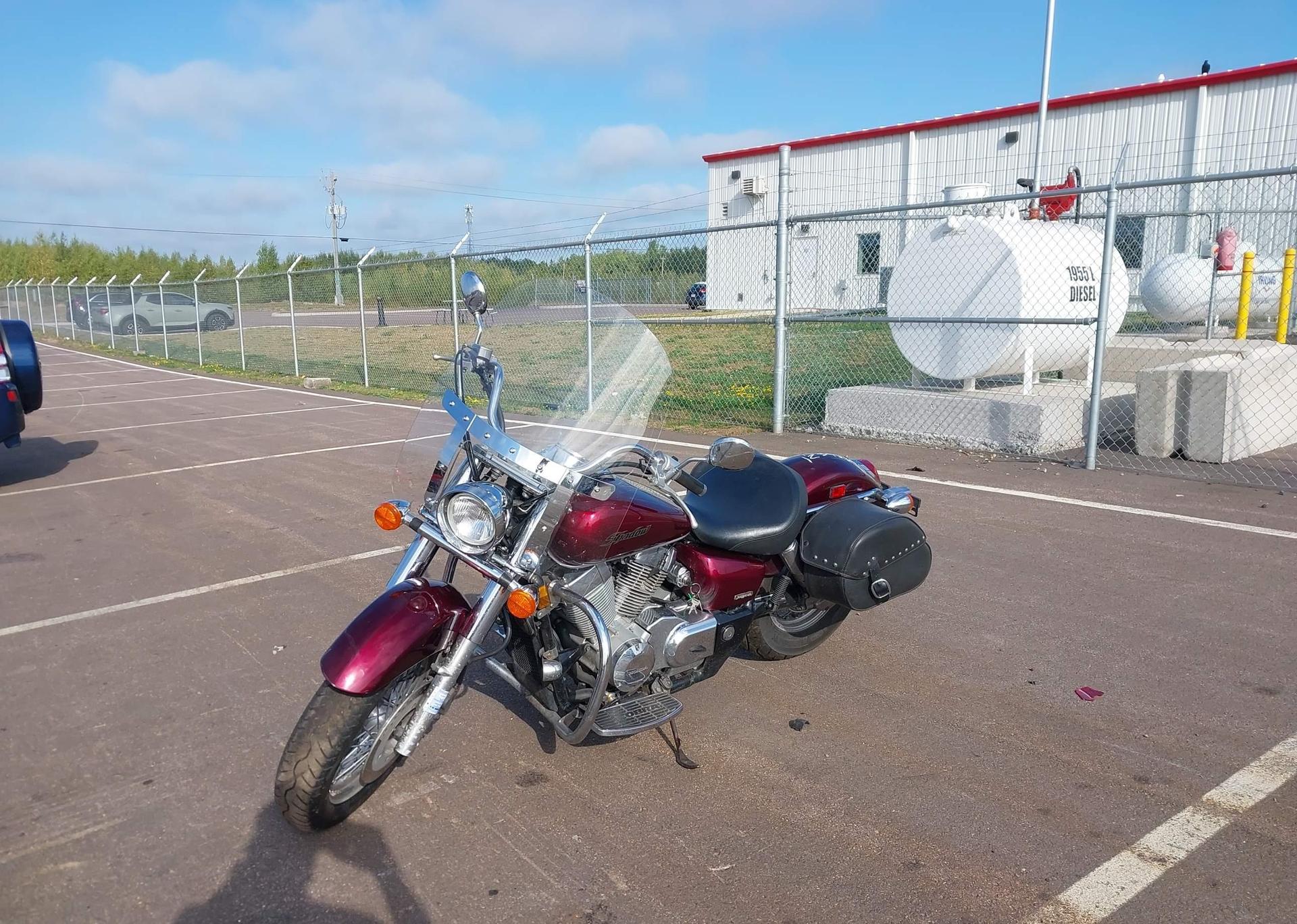 2006 HONDA VT750 C