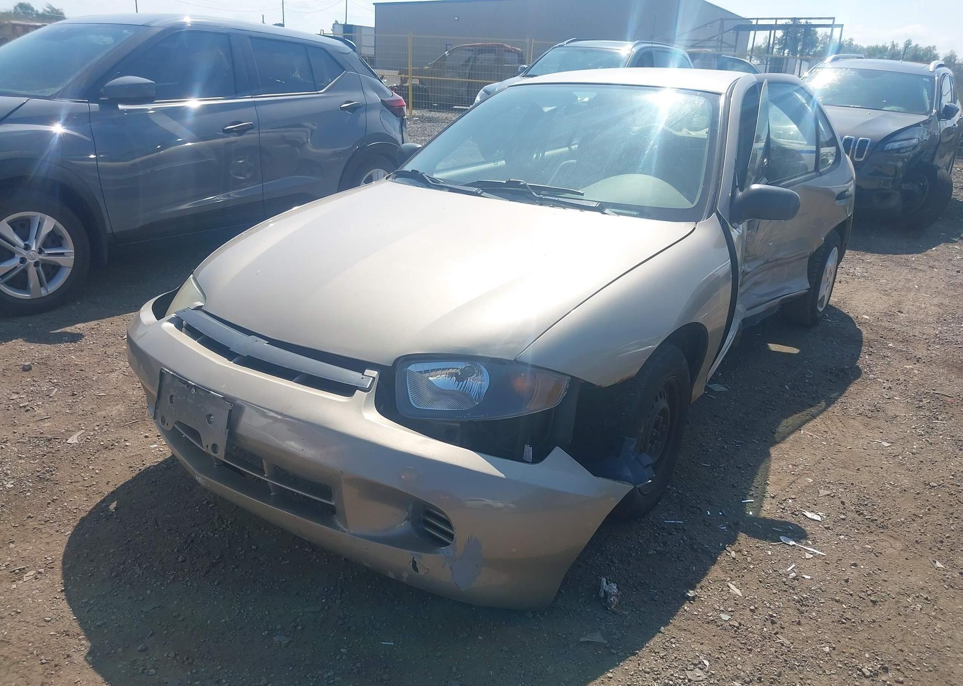 2005 CHEVROLET CAVALIER