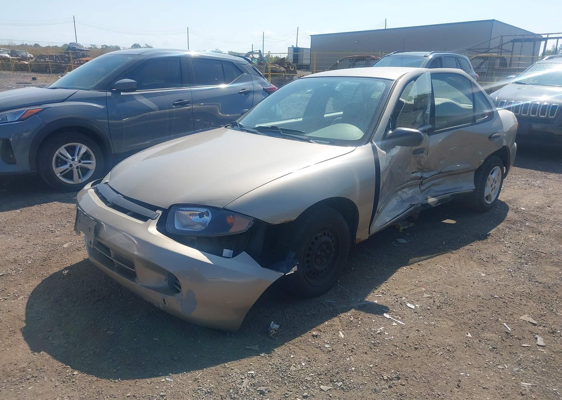 2005 CHEVROLET CAVALIER