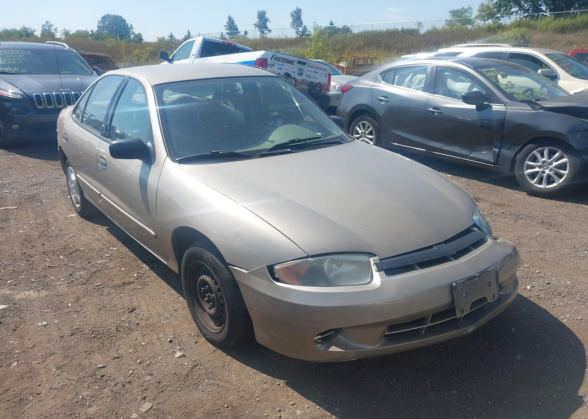 2005 CHEVROLET CAVALIER