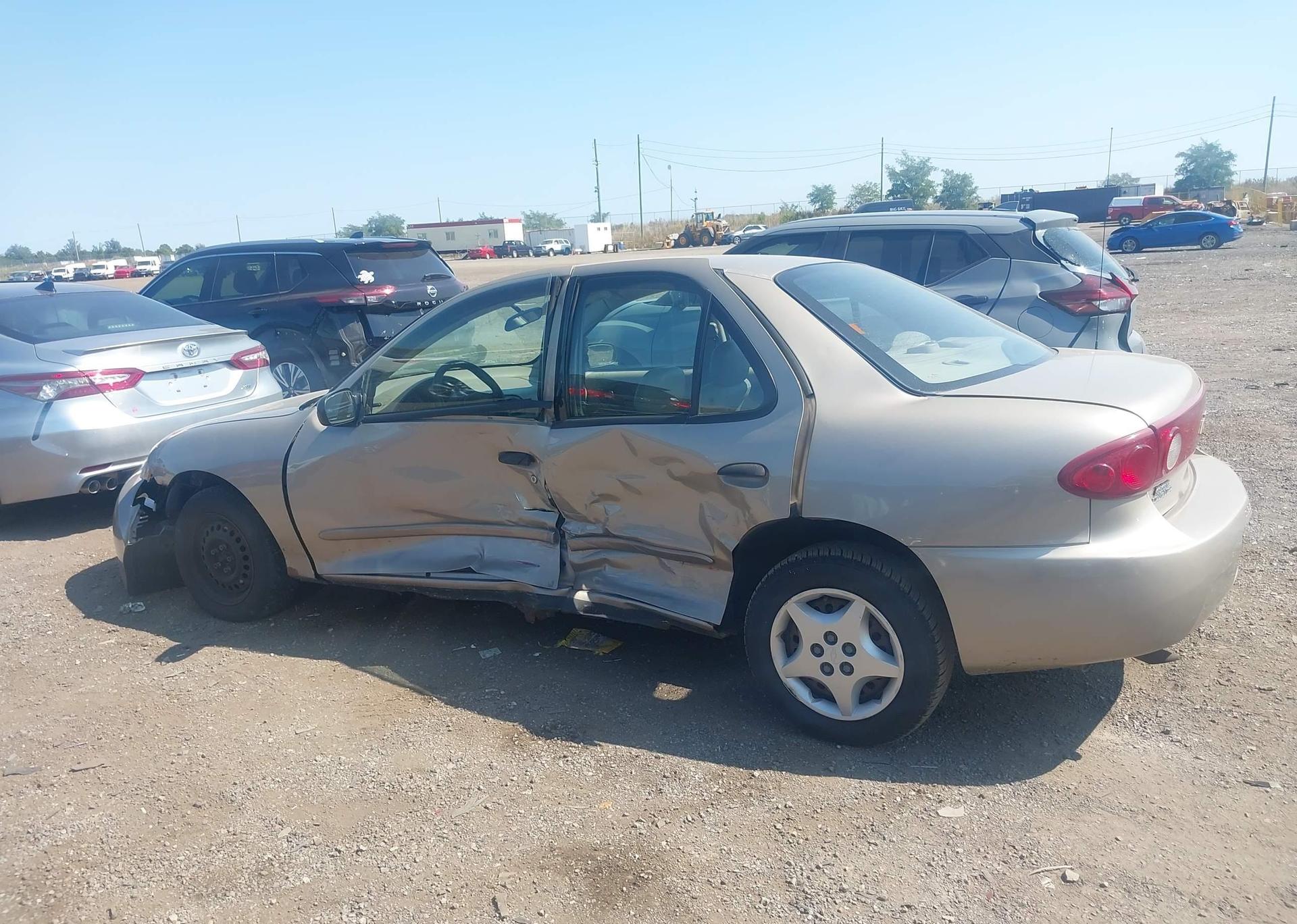 2005 CHEVROLET CAVALIER
