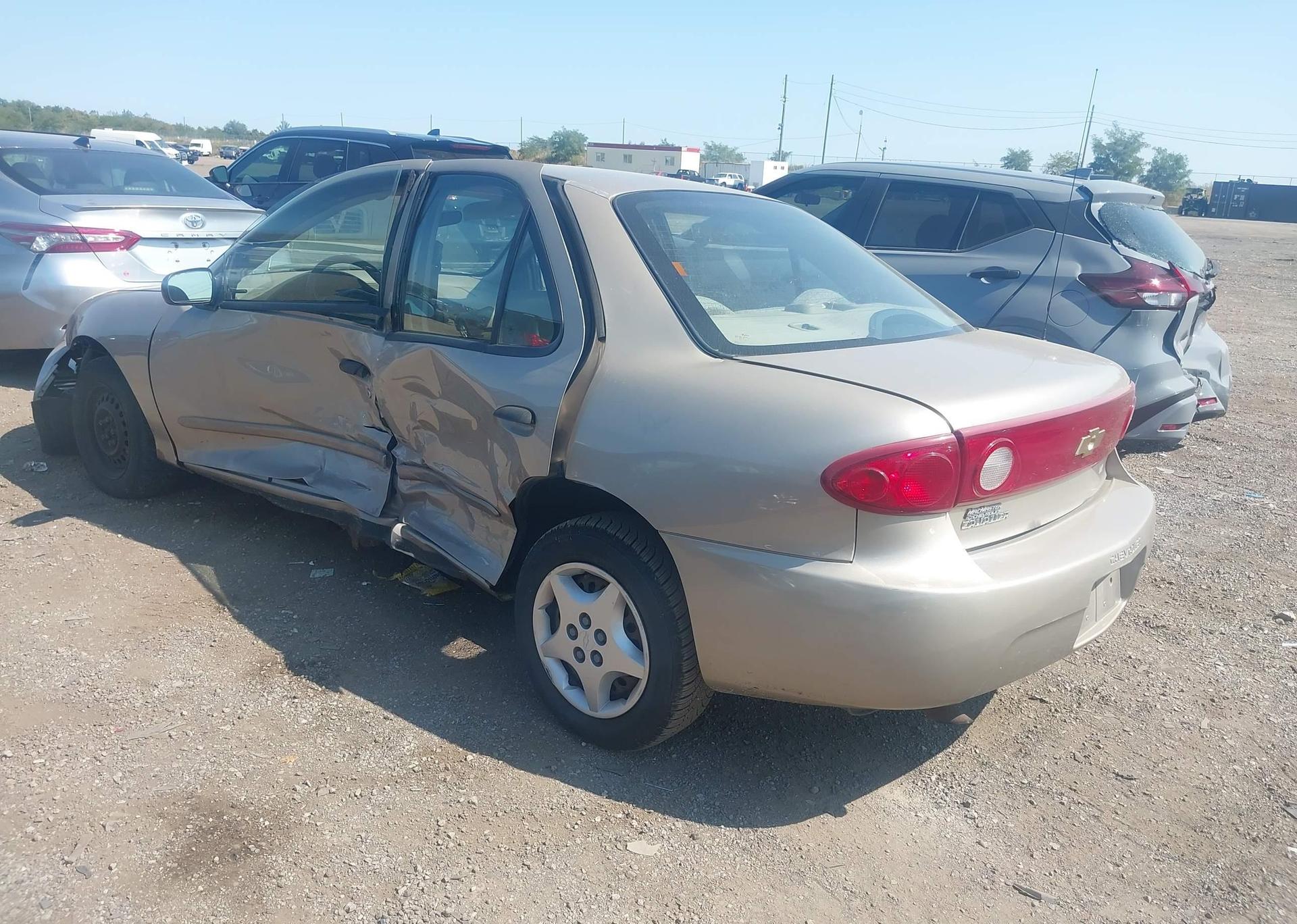 2005 CHEVROLET CAVALIER