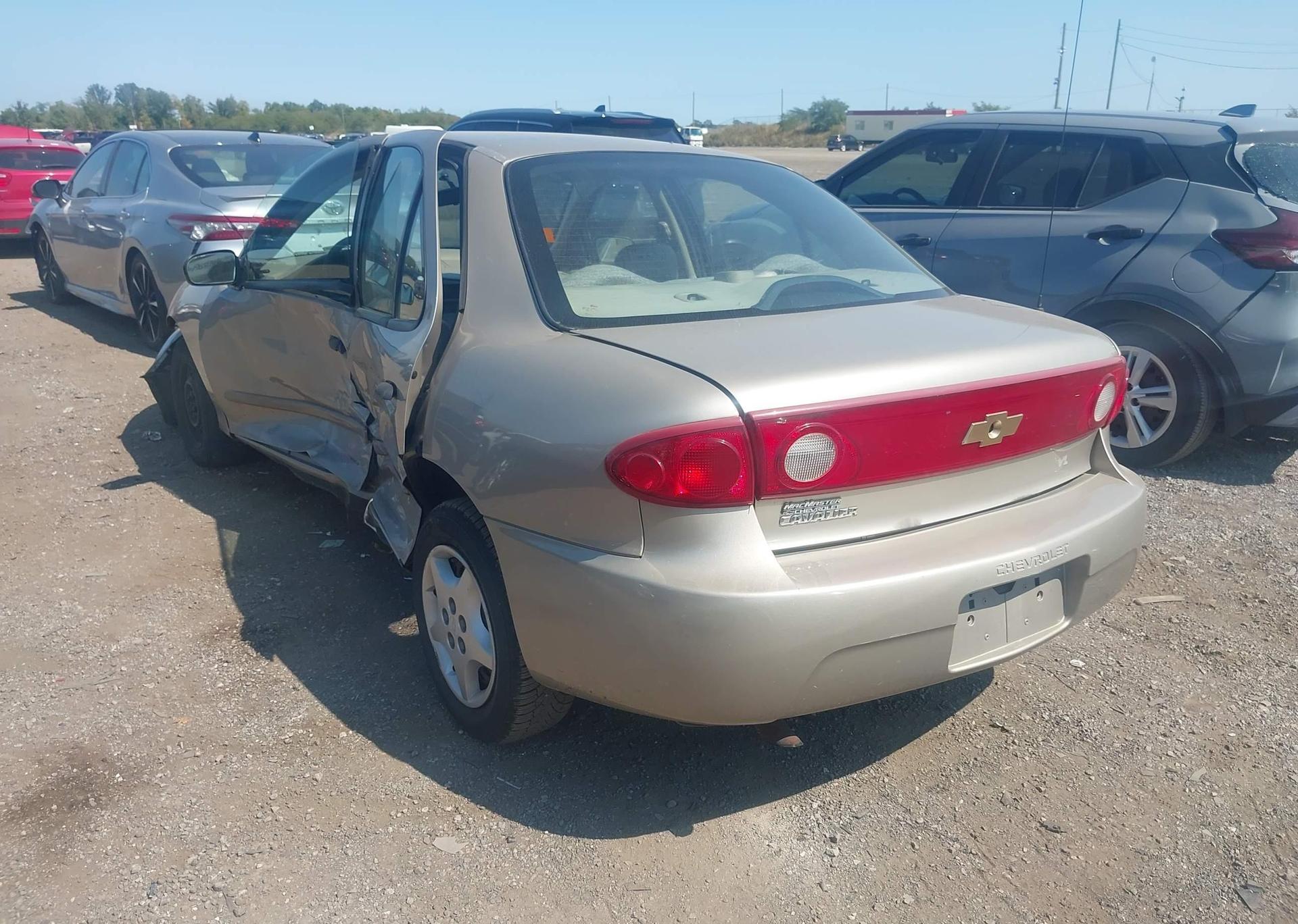 2005 CHEVROLET CAVALIER