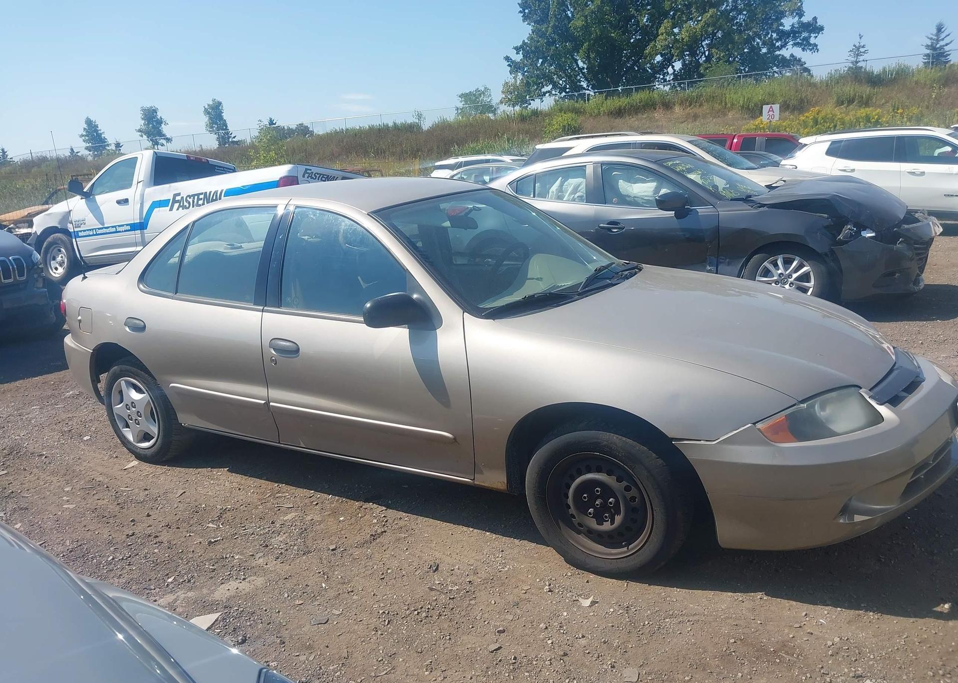 2005 CHEVROLET CAVALIER