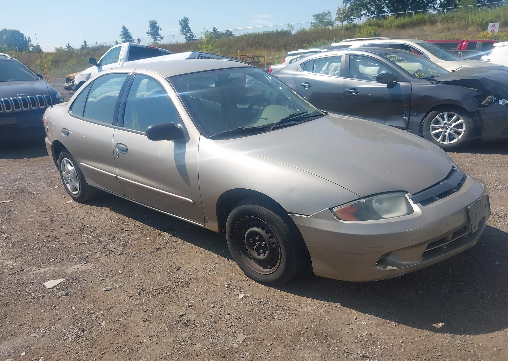 2005 CHEVROLET CAVALIER