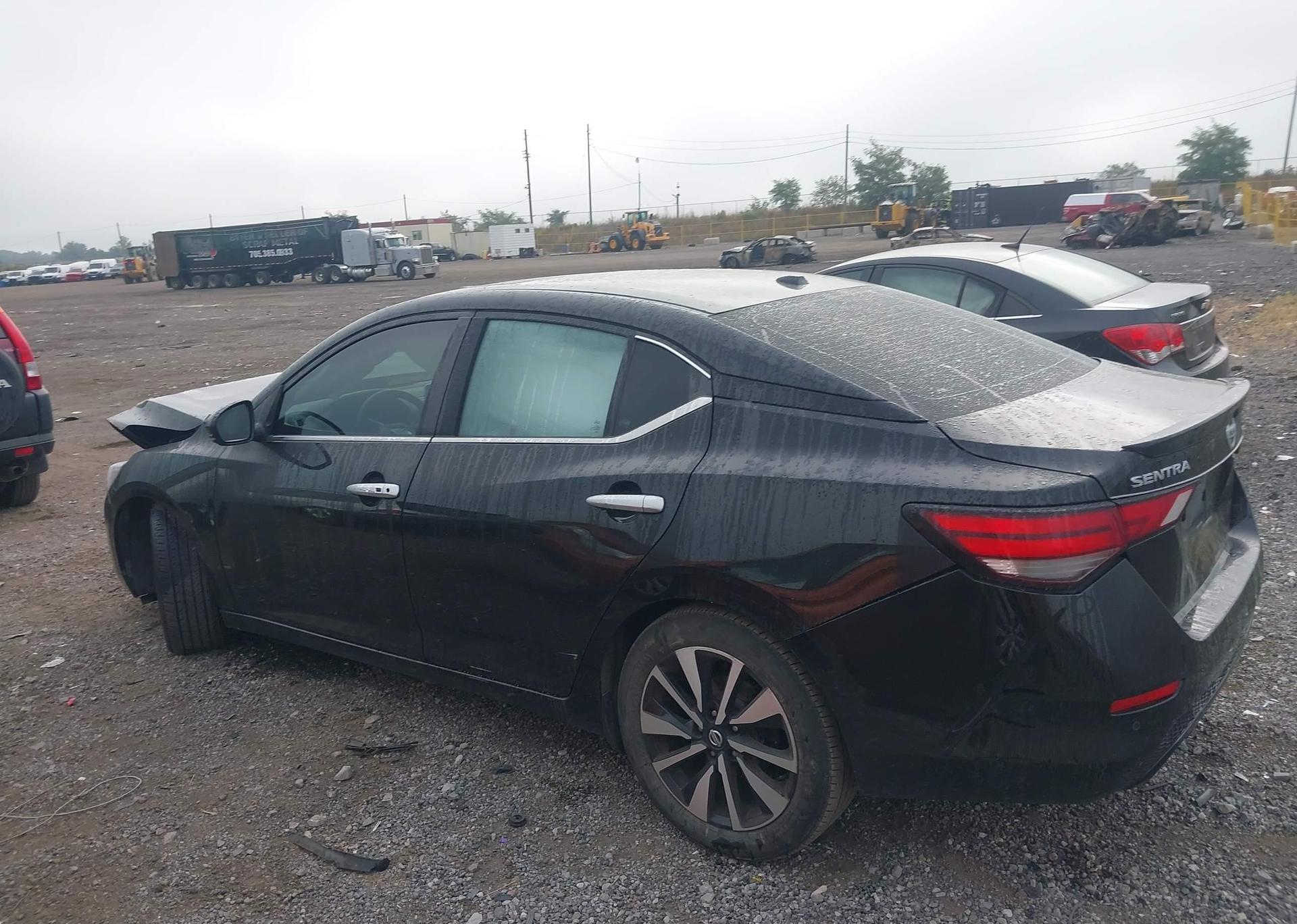 2023 NISSAN SENTRA