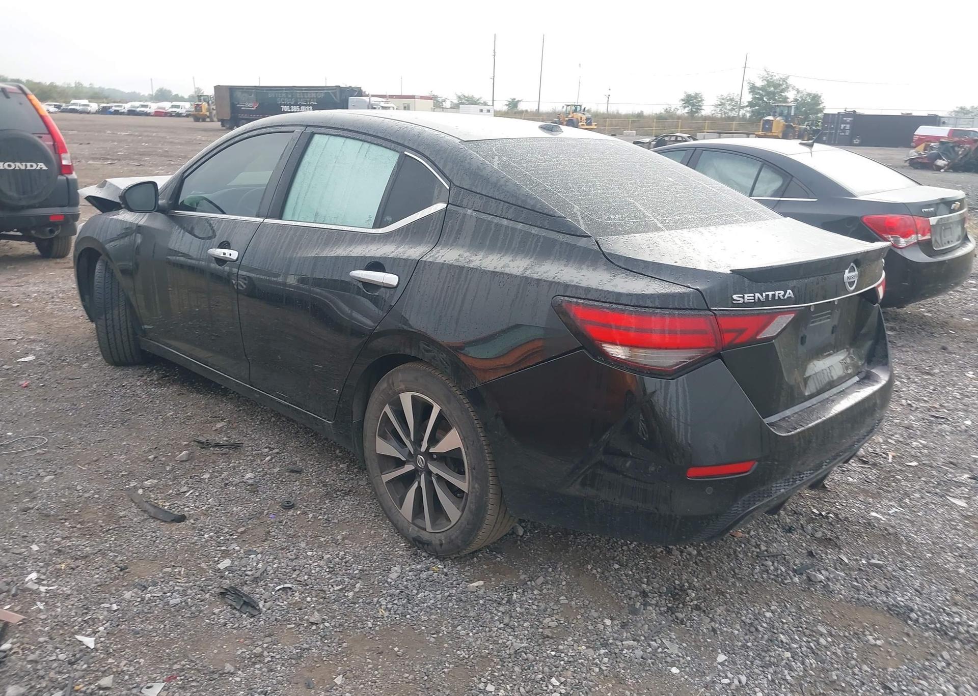 2023 NISSAN SENTRA