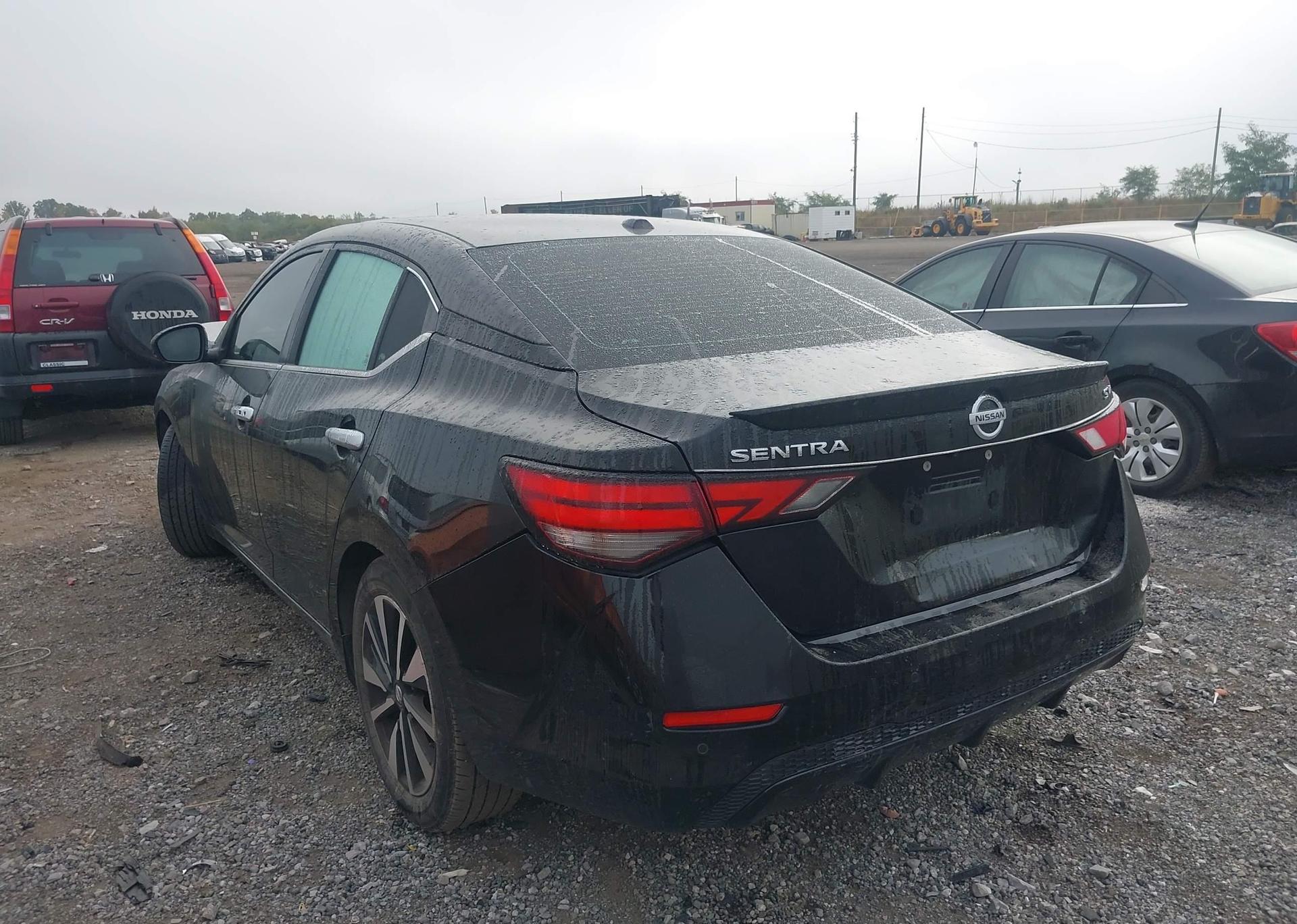2023 NISSAN SENTRA