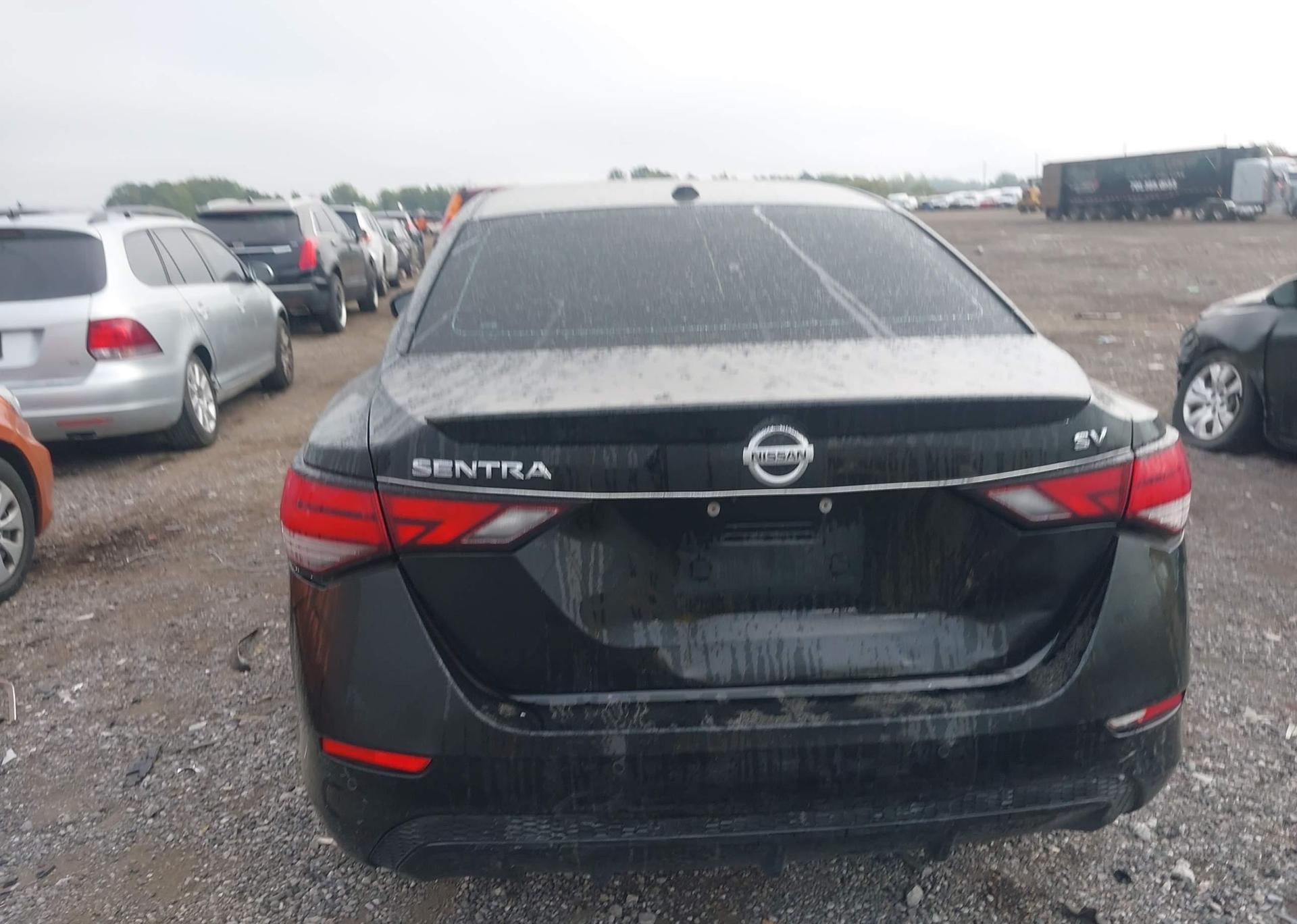 2023 NISSAN SENTRA