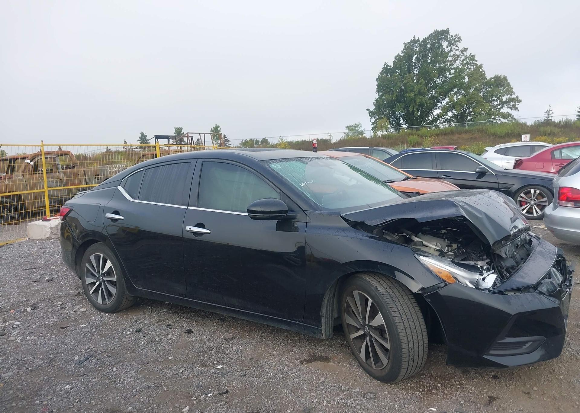 2023 NISSAN SENTRA
