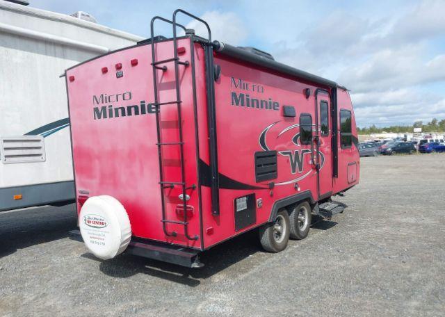 2019 WINNEBAGO MINNIE