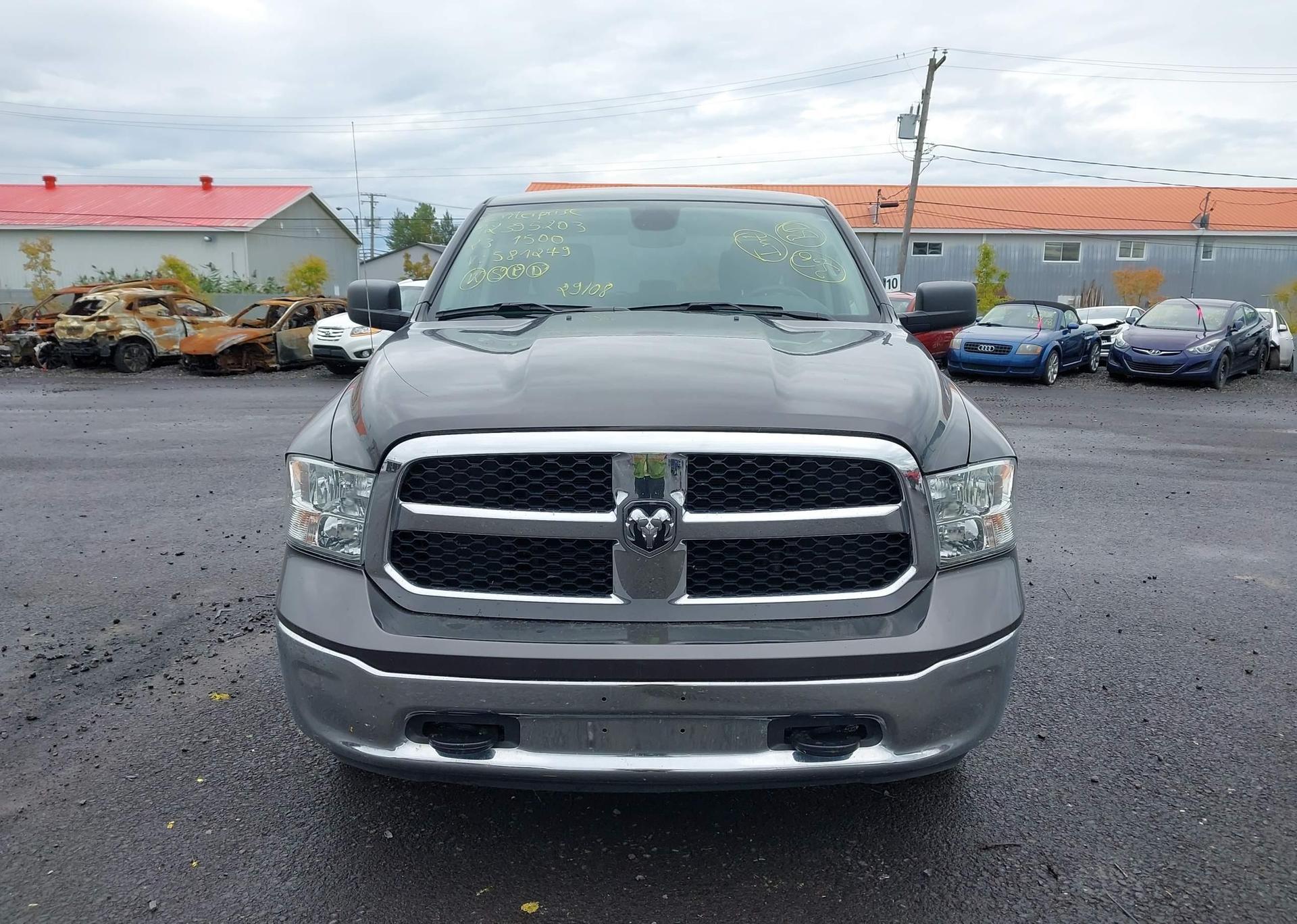 2023 RAM 1500 CLASSIC SLT