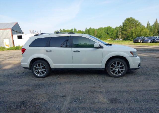 2017 DODGE JOURNEY GT