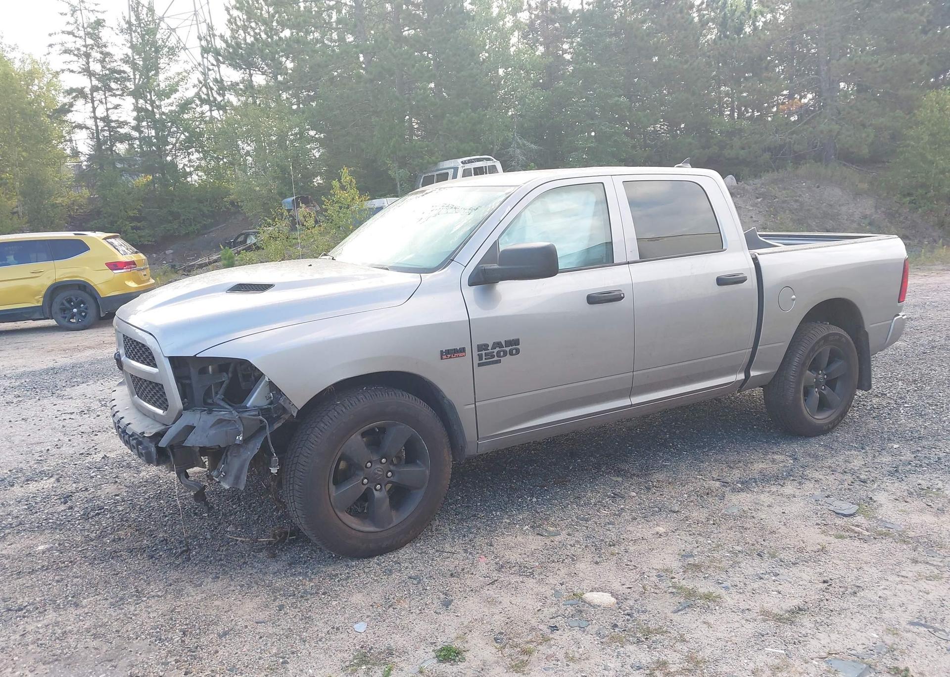 2019 RAM 1500