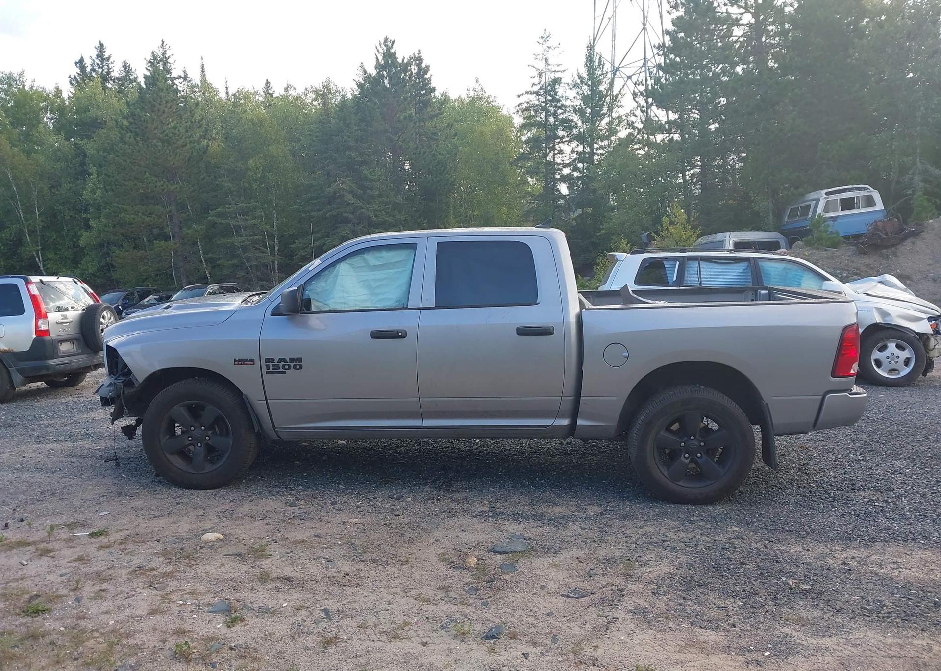 2019 RAM 1500