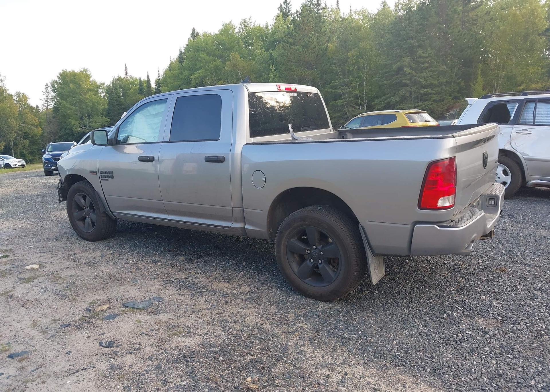 2019 RAM 1500